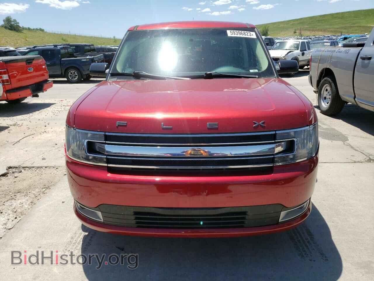 2014 FORD FLEX - VIN: 2FMGK5C83EBD39019 - Photo 5