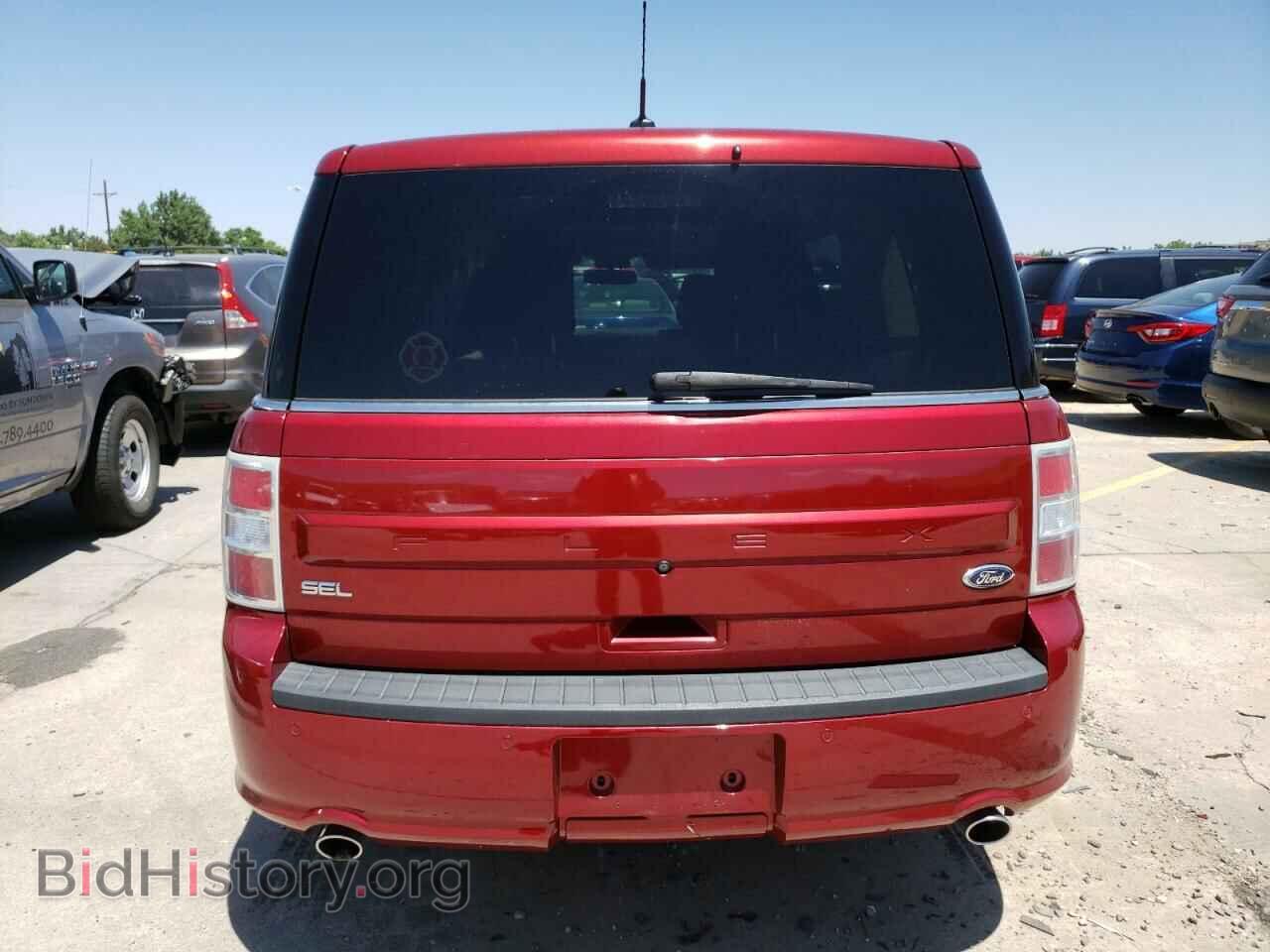 2014 FORD FLEX - VIN: 2FMGK5C83EBD39019 - Photo 6