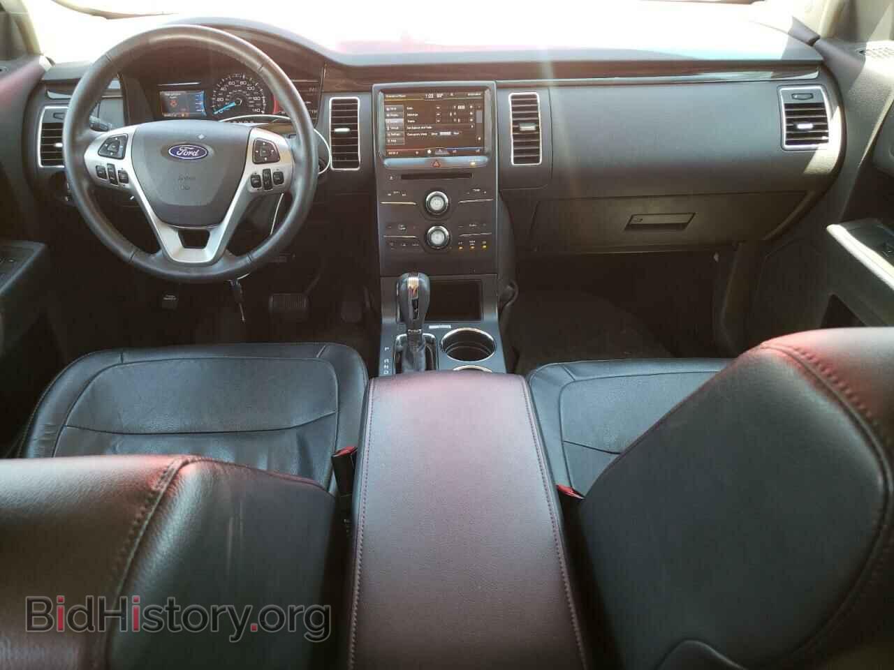 2014 FORD FLEX - VIN: 2FMGK5C83EBD39019 - Photo 8