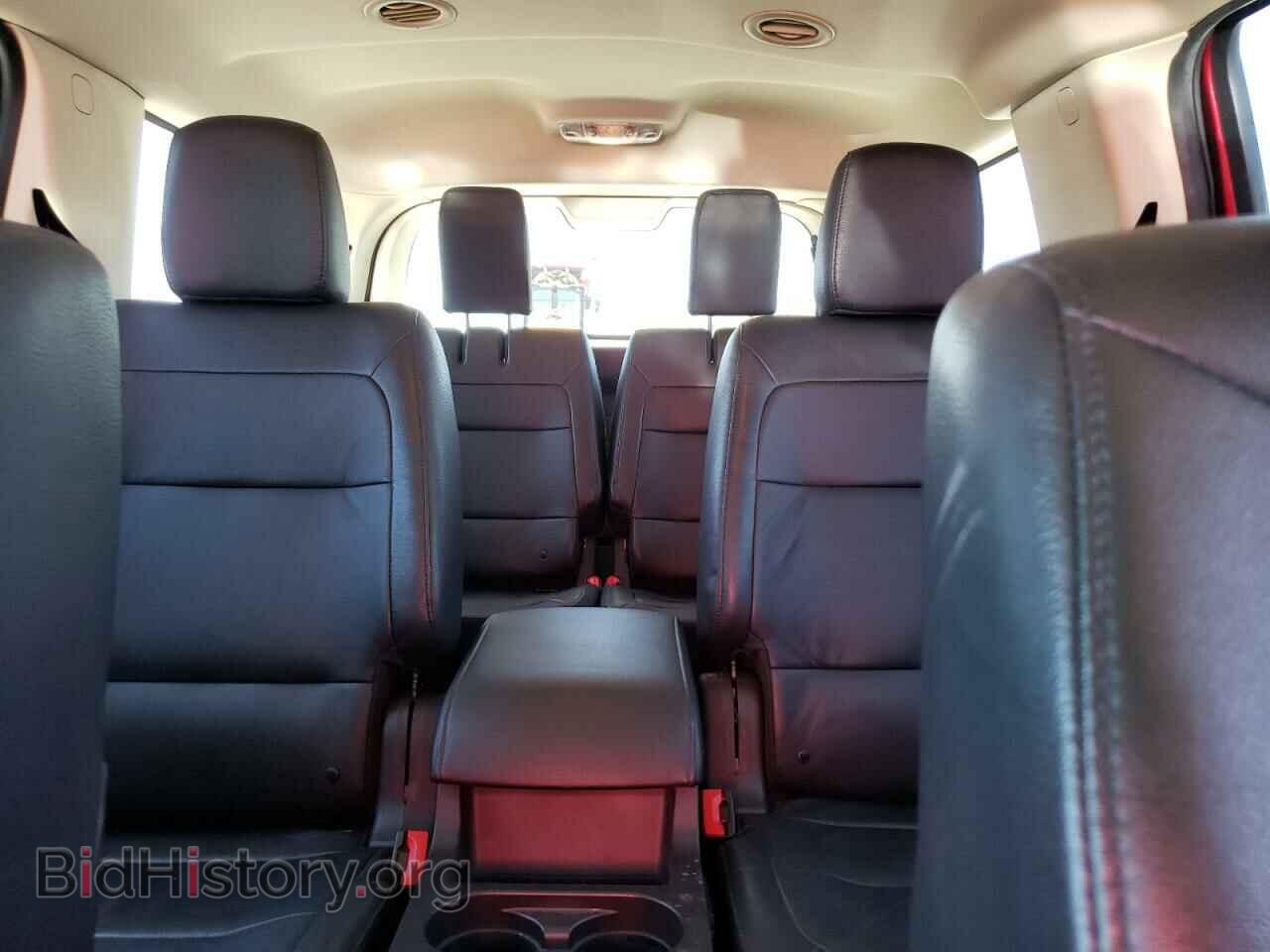 2014 FORD FLEX - VIN: 2FMGK5C83EBD39019 - Photo 10