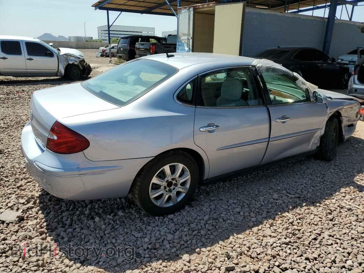 2006 BUICK LACROSSE - VIN: 2G4WC582X61241397 - Фото 3
