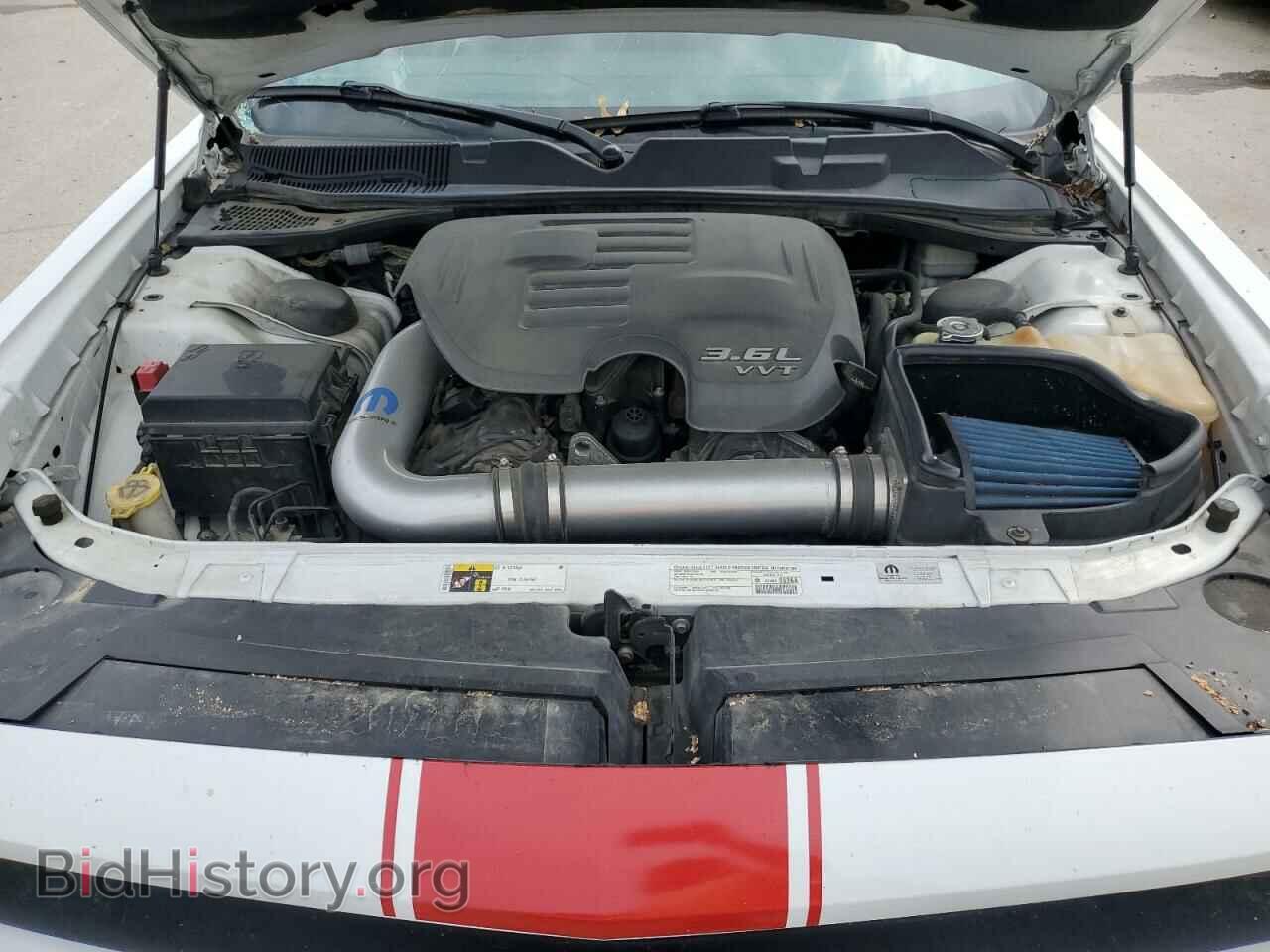 2014 DODGE CHALLENGER - VIN: 2C3CDYAG8EH307659 - Фото 11