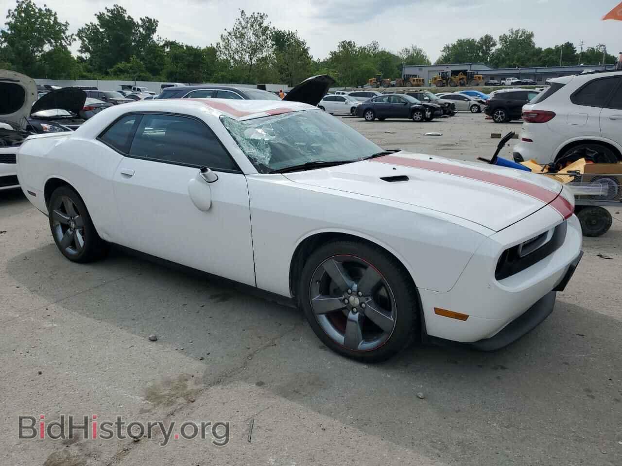 2014 DODGE CHALLENGER - VIN: 2C3CDYAG8EH307659 - Фото 4