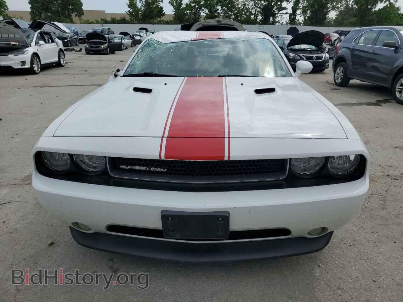 2014 DODGE CHALLENGER - VIN: 2C3CDYAG8EH307659 - Фото 5