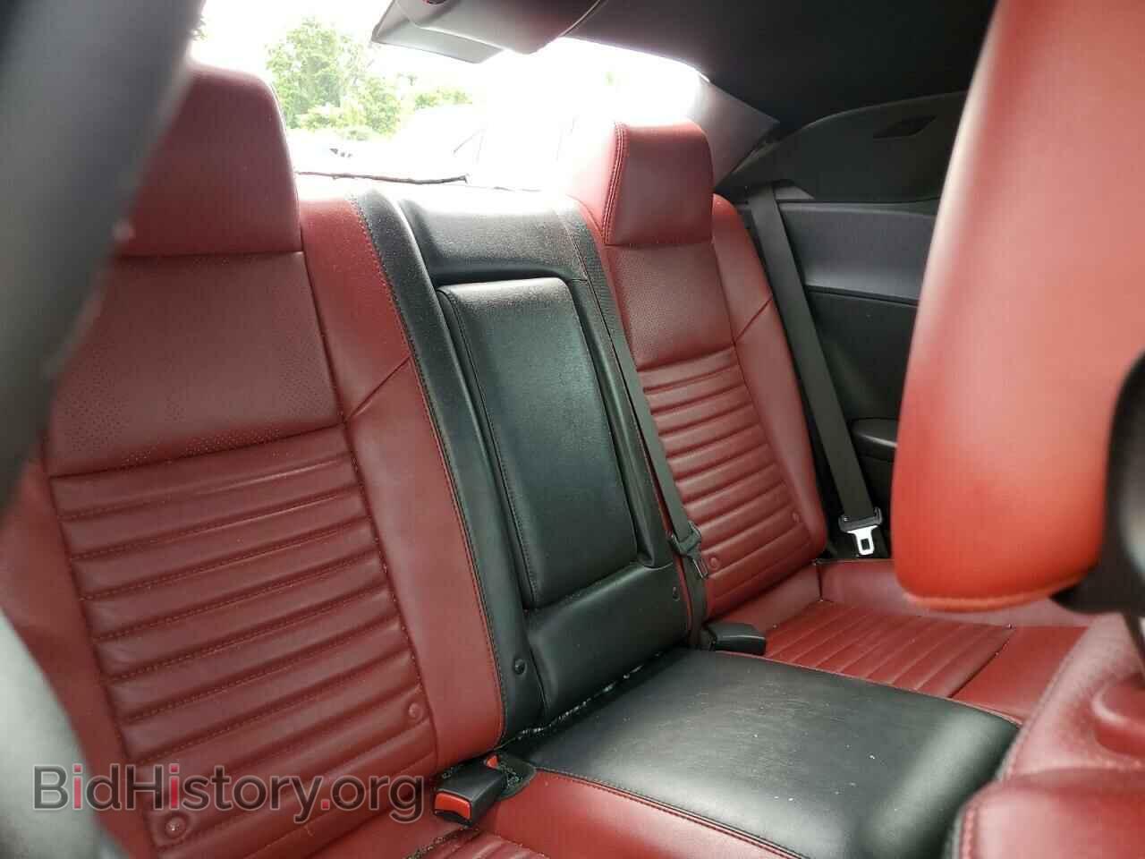 2014 DODGE CHALLENGER - VIN: 2C3CDYAG8EH307659 - Фото 10
