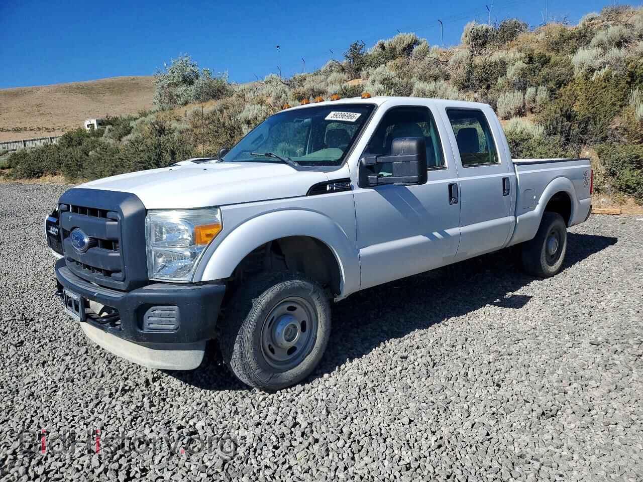 Фотография 1FT7W2B60CEC46242 - FORD F250 2012