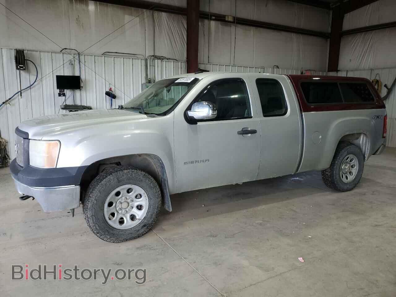 Фотография 1GTSKTE32AZ259397 - GMC SIERRA 2010