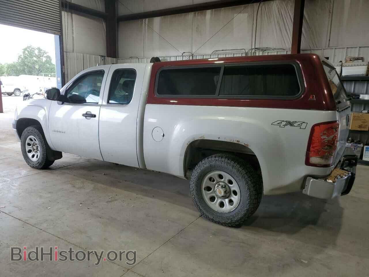 2010 GMC SIERRA - VIN: 1GTSKTE32AZ259397 - Фото 2
