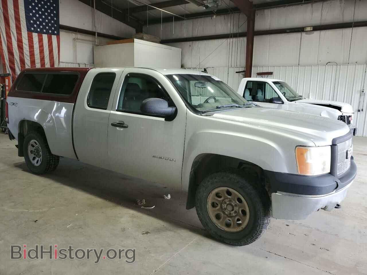 2010 GMC SIERRA - VIN: 1GTSKTE32AZ259397 - Фото 4