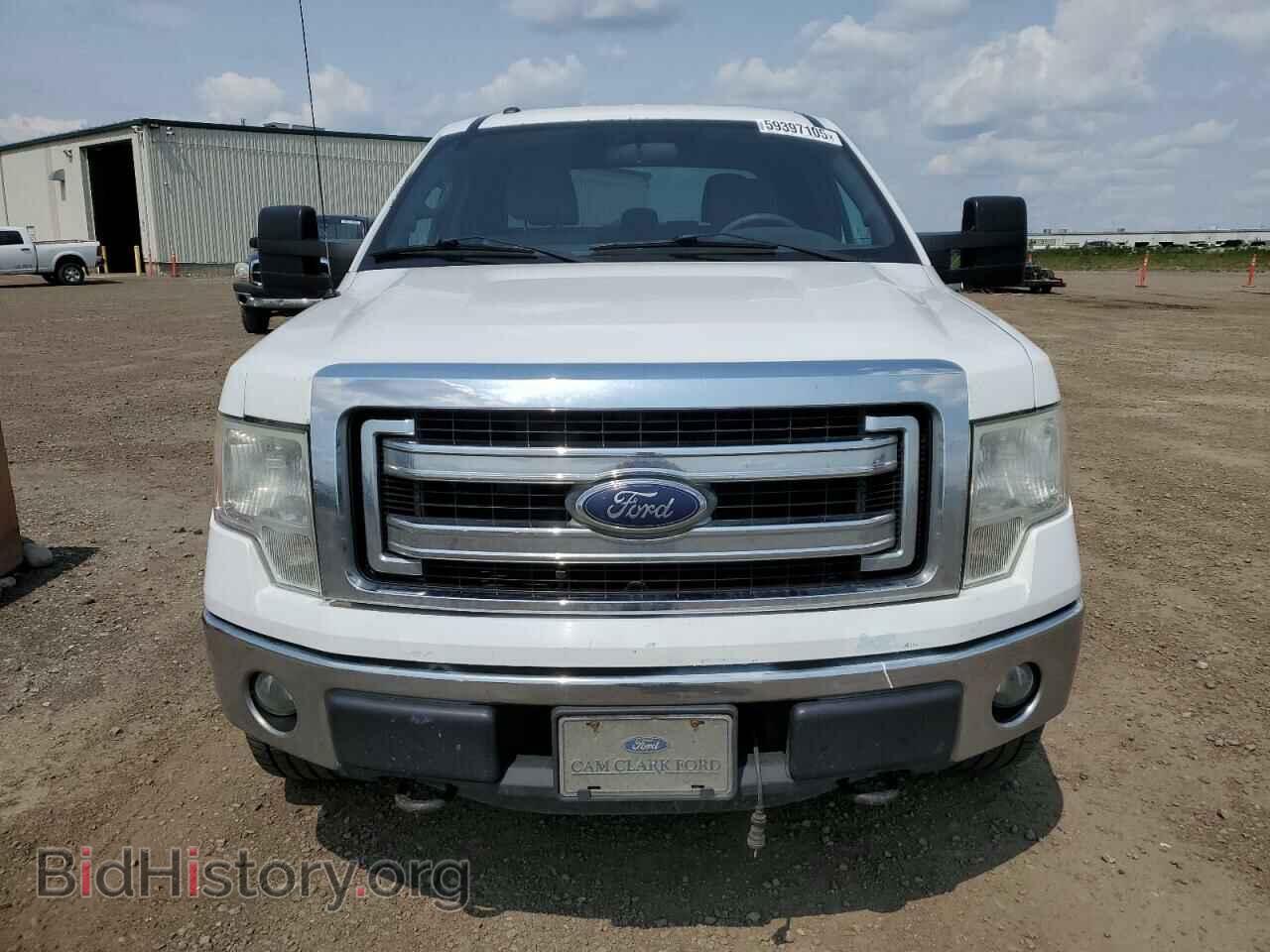 2013 FORD F-150 - VIN: 1FTFW1EF2DFB70889 - Фото 5