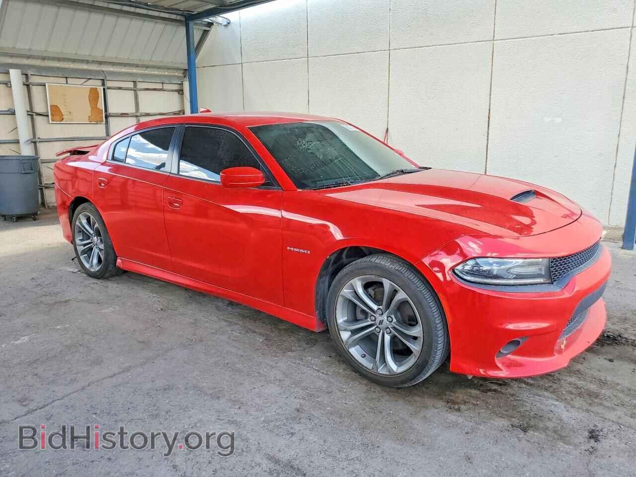2020 DODGE CHARGER - VIN: 2C3CDXCT3LH153833 - Фото 4