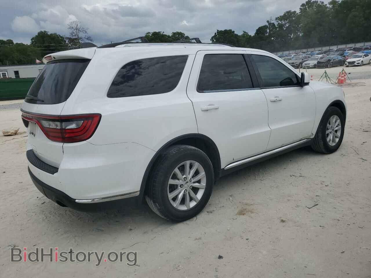 2015 DODGE DURANGO - VIN: 1C4RDHAG6FC222619 - Photo 3
