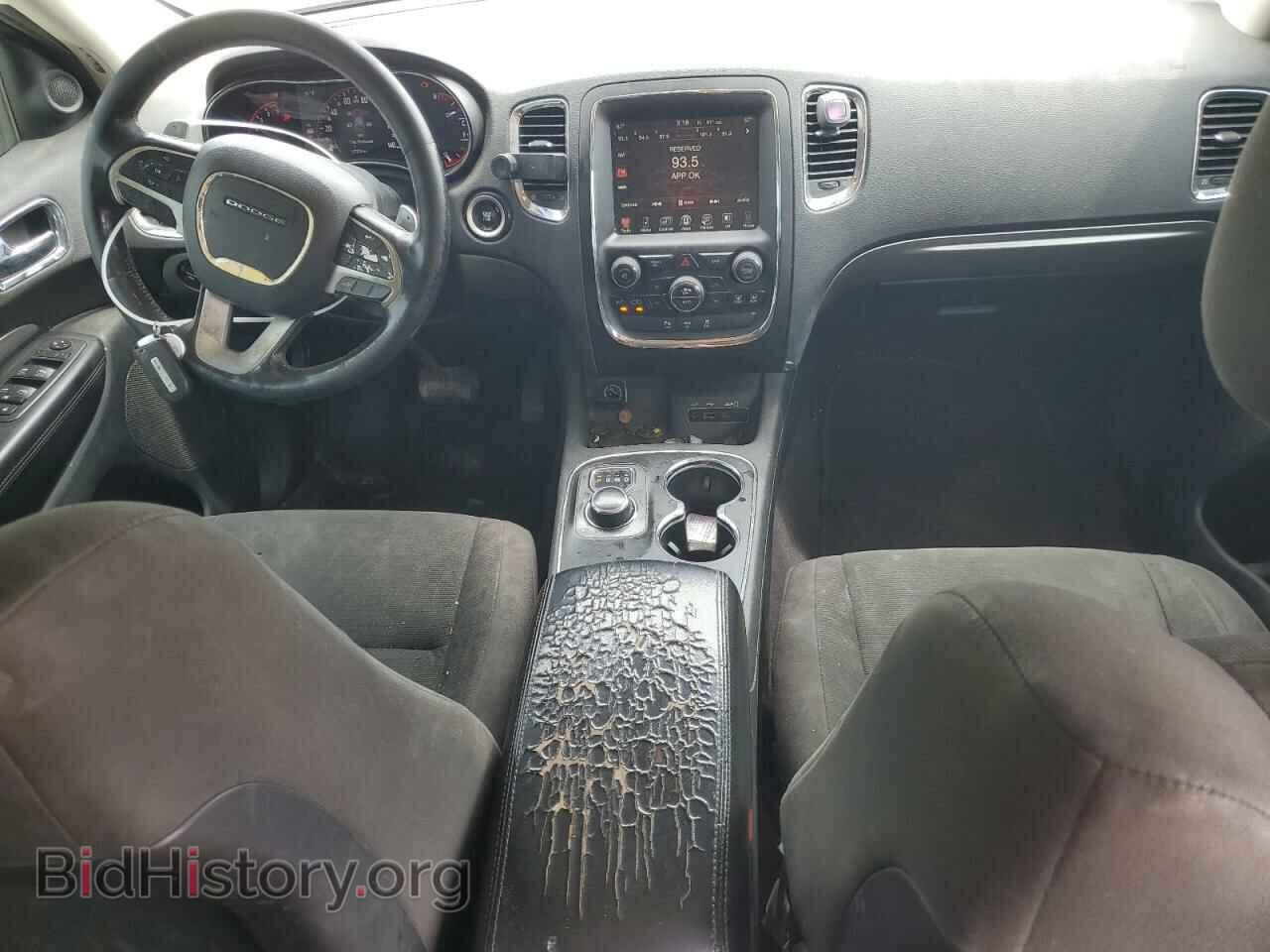 2015 DODGE DURANGO - VIN: 1C4RDHAG6FC222619 - Photo 8