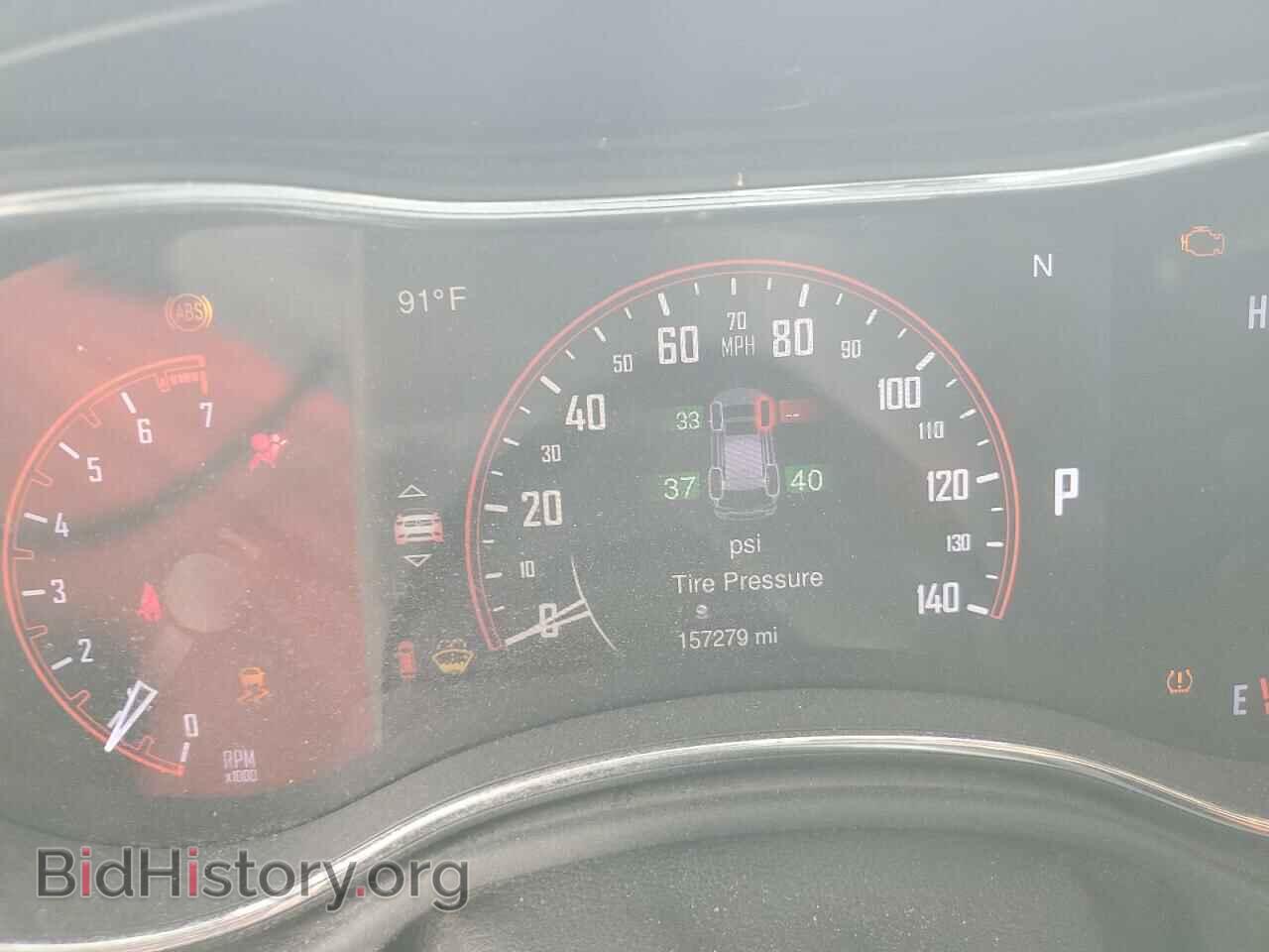 2015 DODGE DURANGO - VIN: 1C4RDHAG6FC222619 - Photo 9