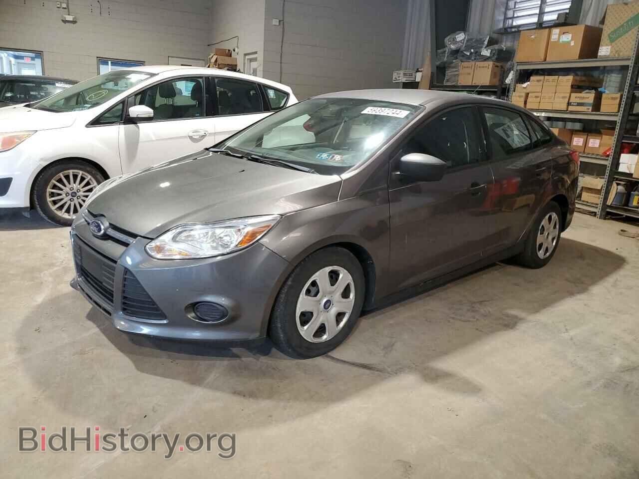 Фотография 1FAHP3E23CL255616 - FORD FOCUS 2012