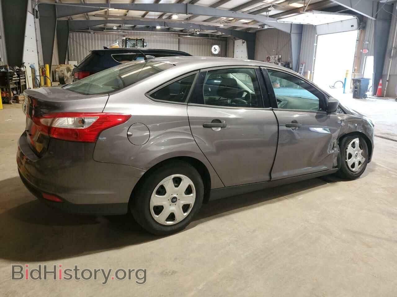 2012 FORD FOCUS - VIN: 1FAHP3E23CL255616 - Фото 3
