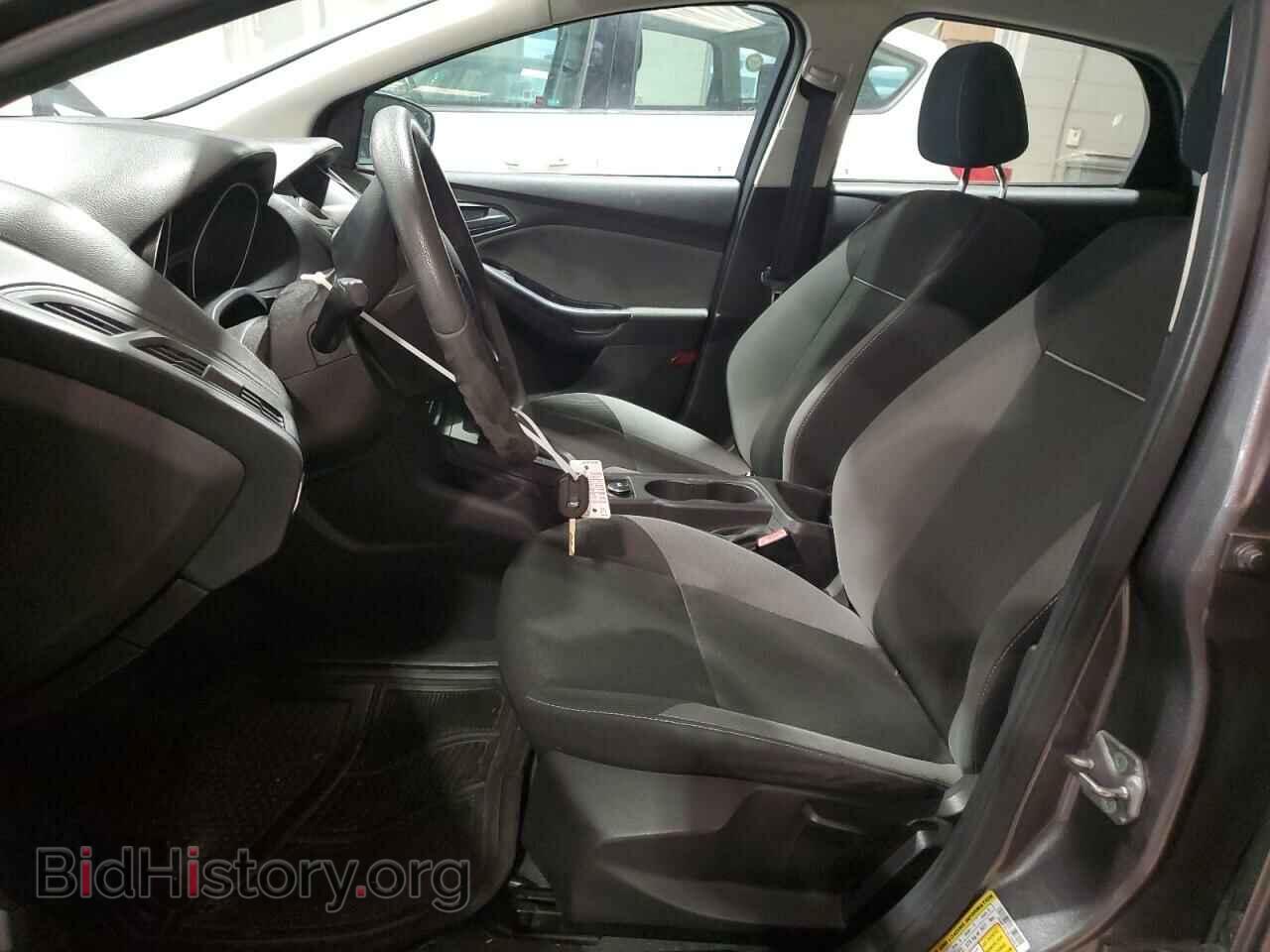 2012 FORD FOCUS - VIN: 1FAHP3E23CL255616 - Фото 7
