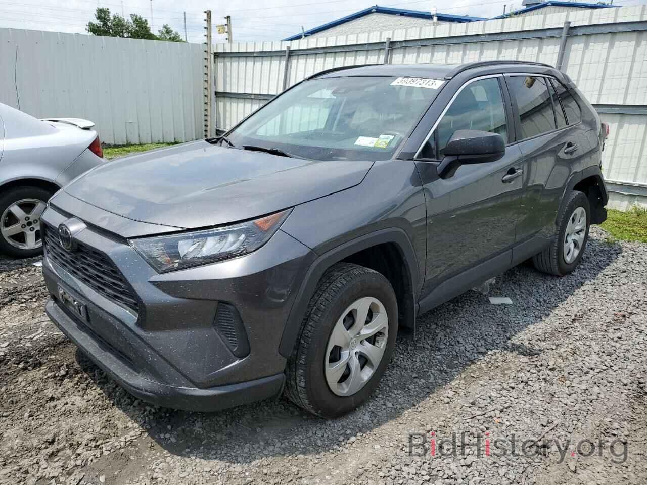 Photo 2T3F1RFV4MC159105 - TOYOTA RAV4 2021