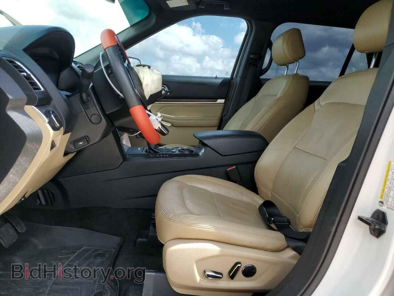 2017 FORD EXPLORER - VIN: 1FM5K7F82HGB37767 - Фото 7