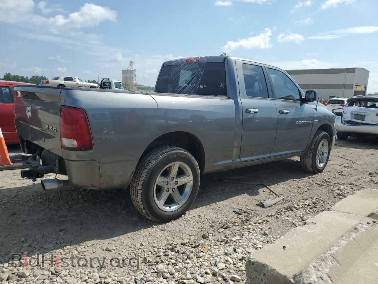2012 DODGE RAM 1500 - VIN: 1C6RD7GT5CS148357 - Photo 3