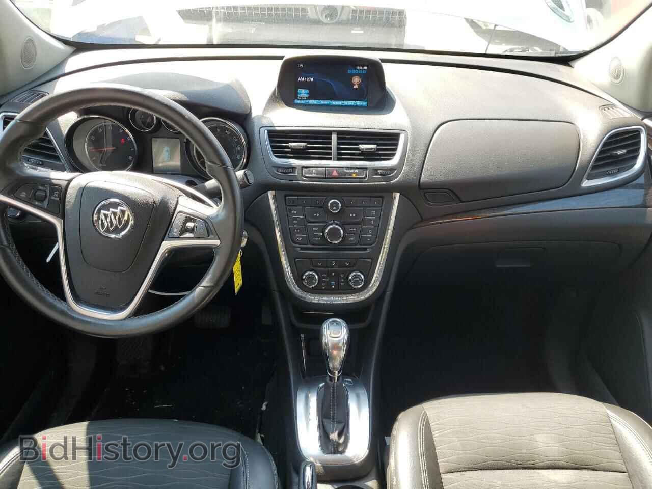 2016 BUICK ENCORE - VIN: KL4CJFSB2GB738015 - Фото 8