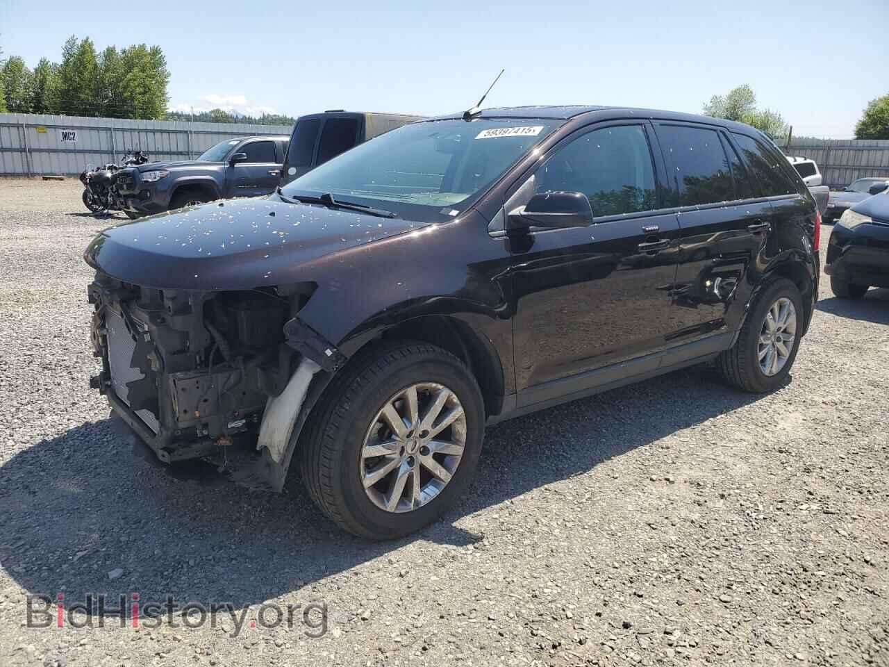 Photo 2FMDK4JC2DBC84582 - FORD EDGE 2013