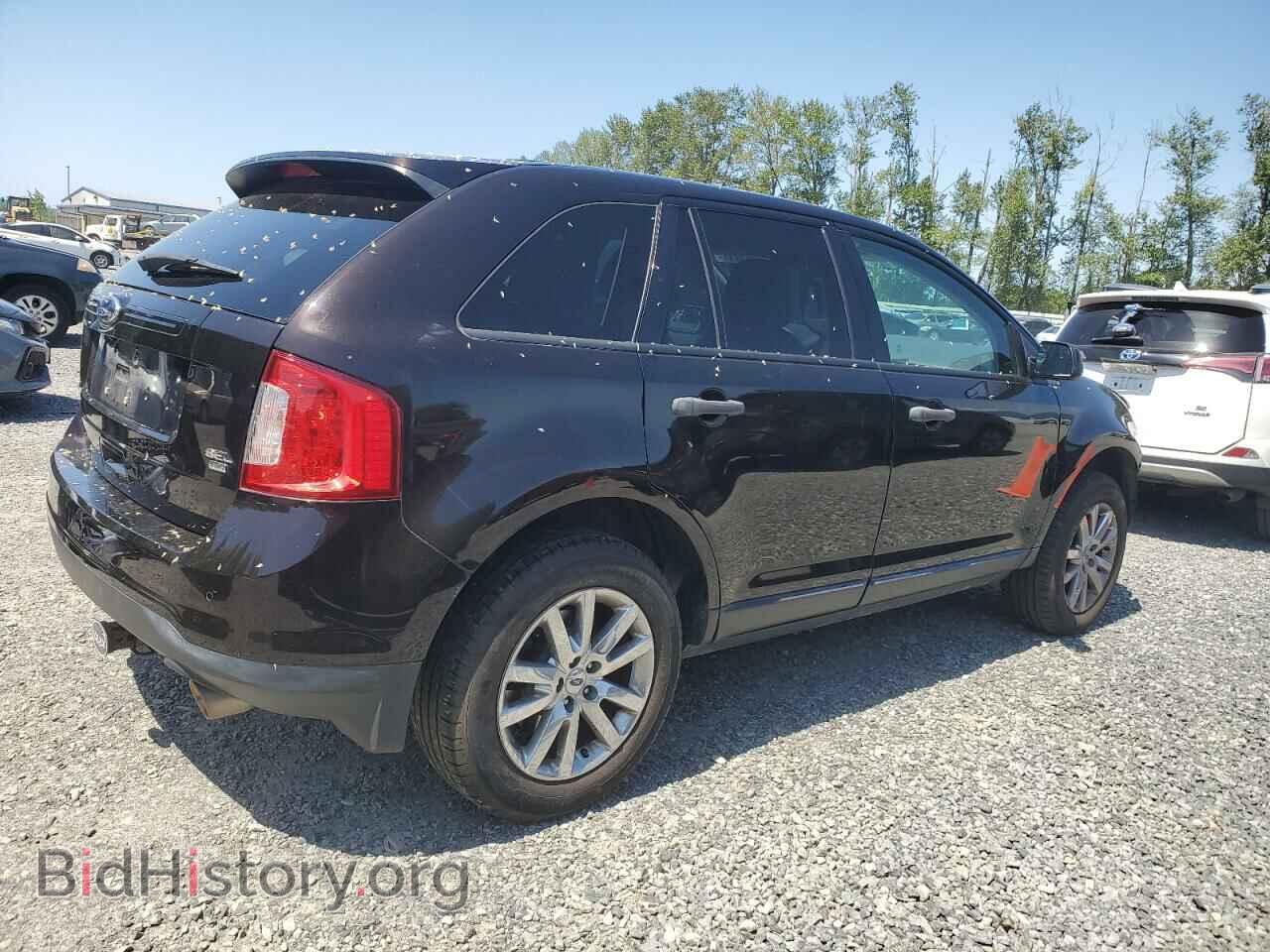 2013 FORD EDGE - VIN: 2FMDK4JC2DBC84582 - Photo 3