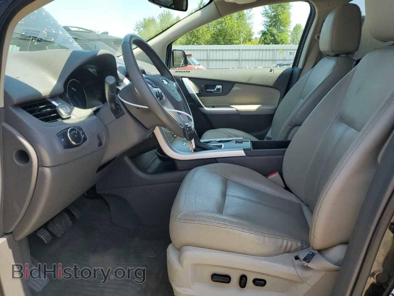 2013 FORD EDGE - VIN: 2FMDK4JC2DBC84582 - Photo 7