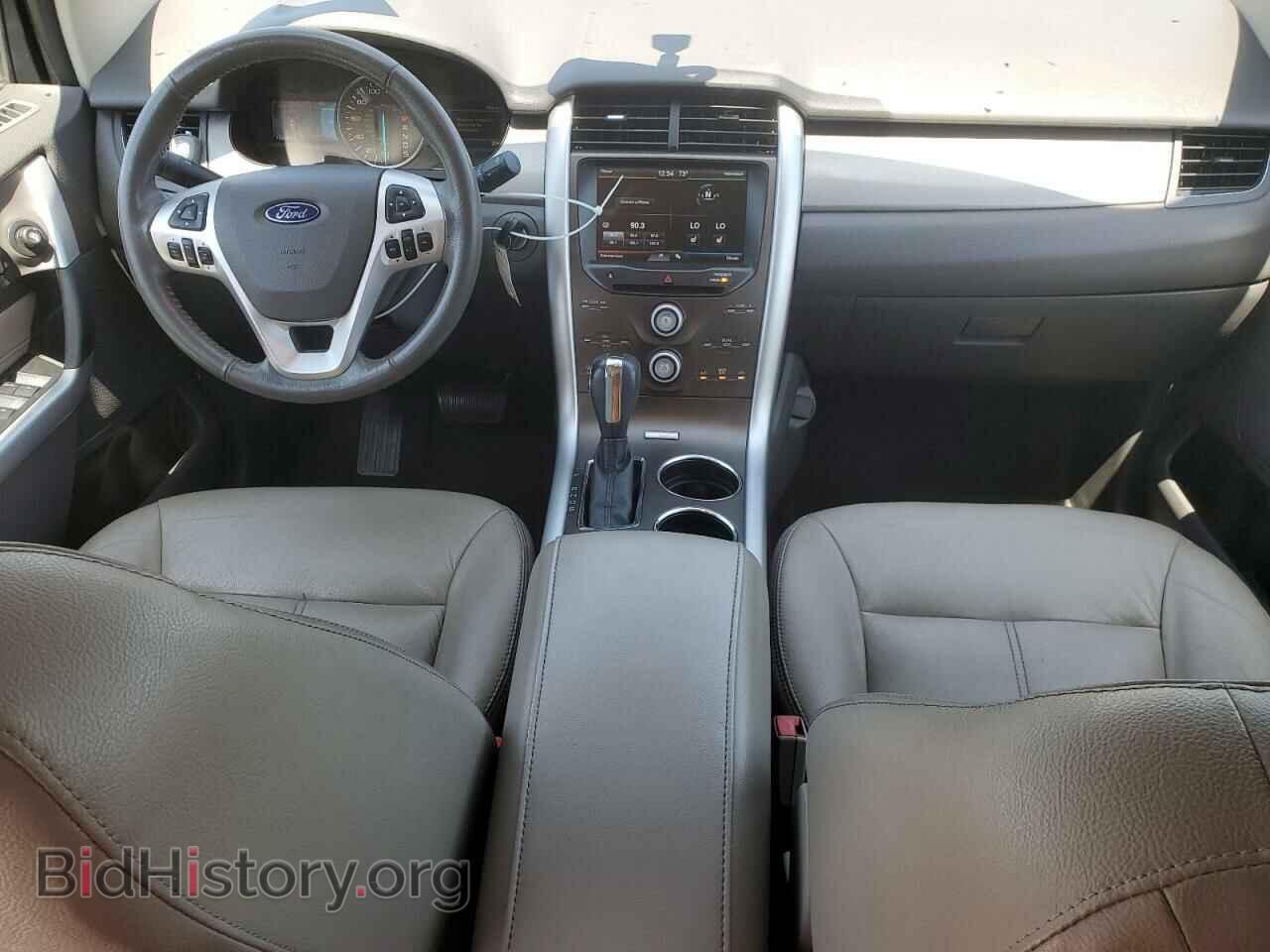 2013 FORD EDGE - VIN: 2FMDK4JC2DBC84582 - Photo 8