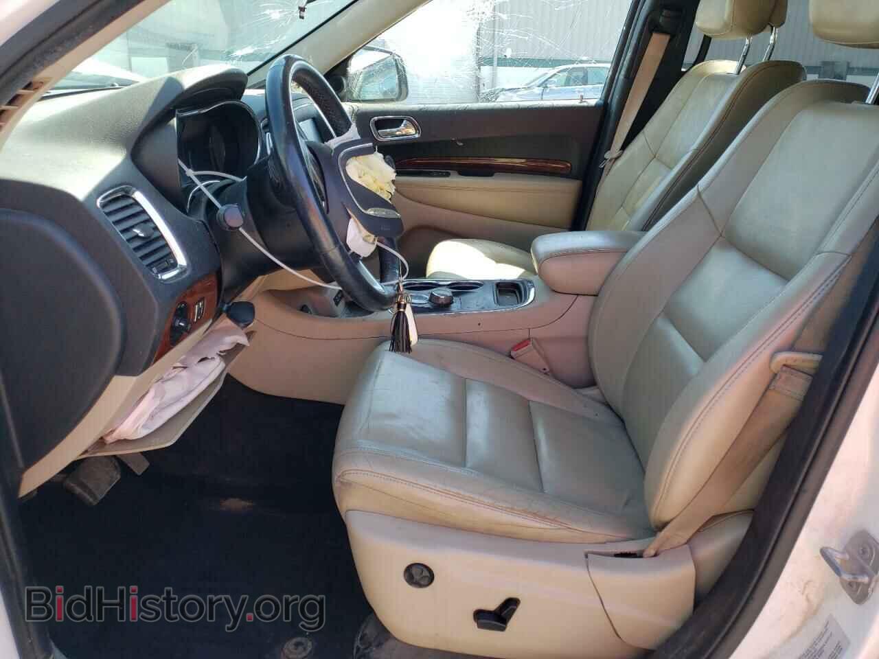2016 DODGE DURANGO - VIN: 1C4RDJDG3GC308703 - Photo 7