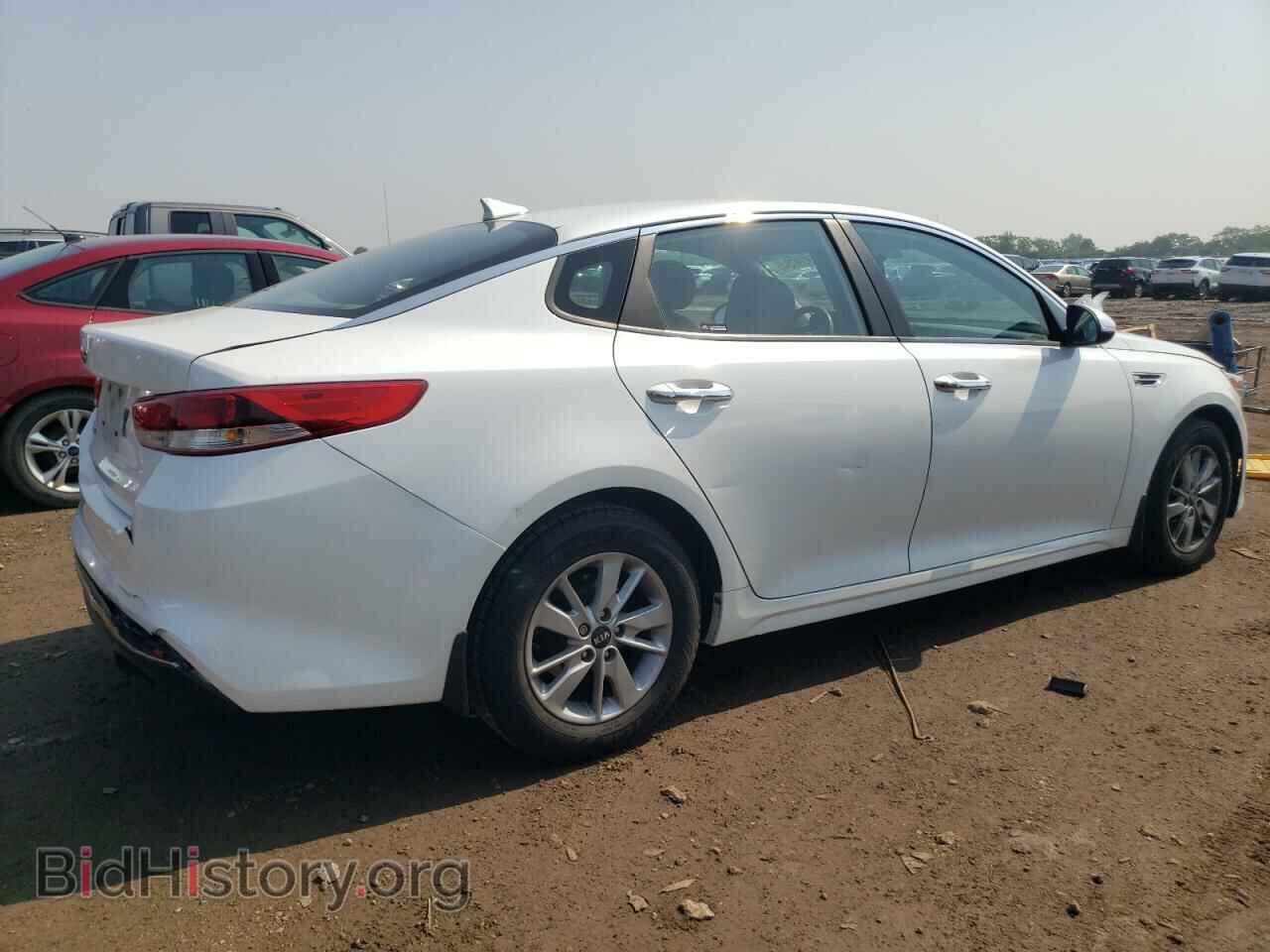 2016 KIA OPTIMA - VIN: KNAGT4L33G5098454 - Фото 3