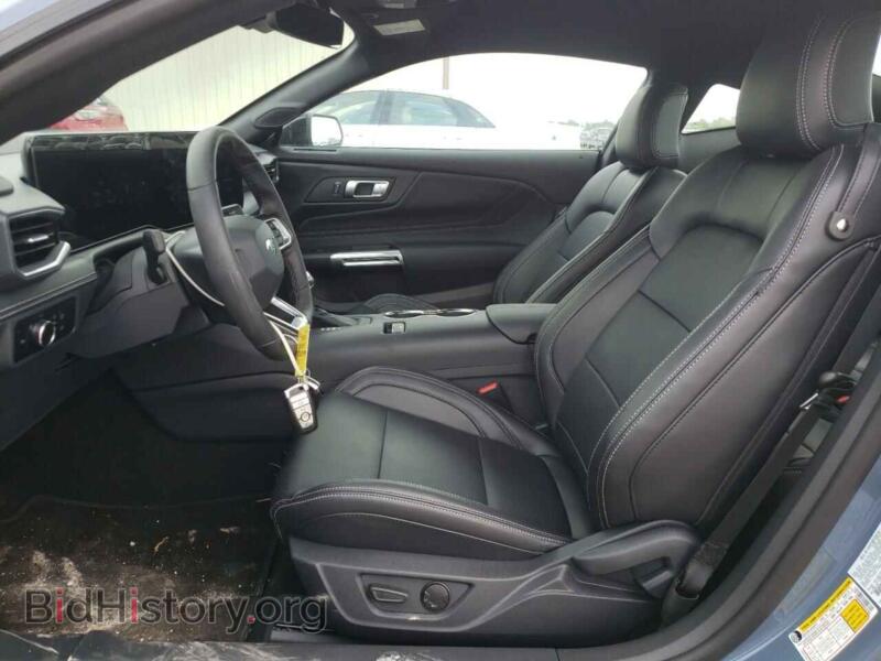 2024 Ford ALL MODELS (VIN 1FA6P8TH9R5131004) — photo 7 of 12