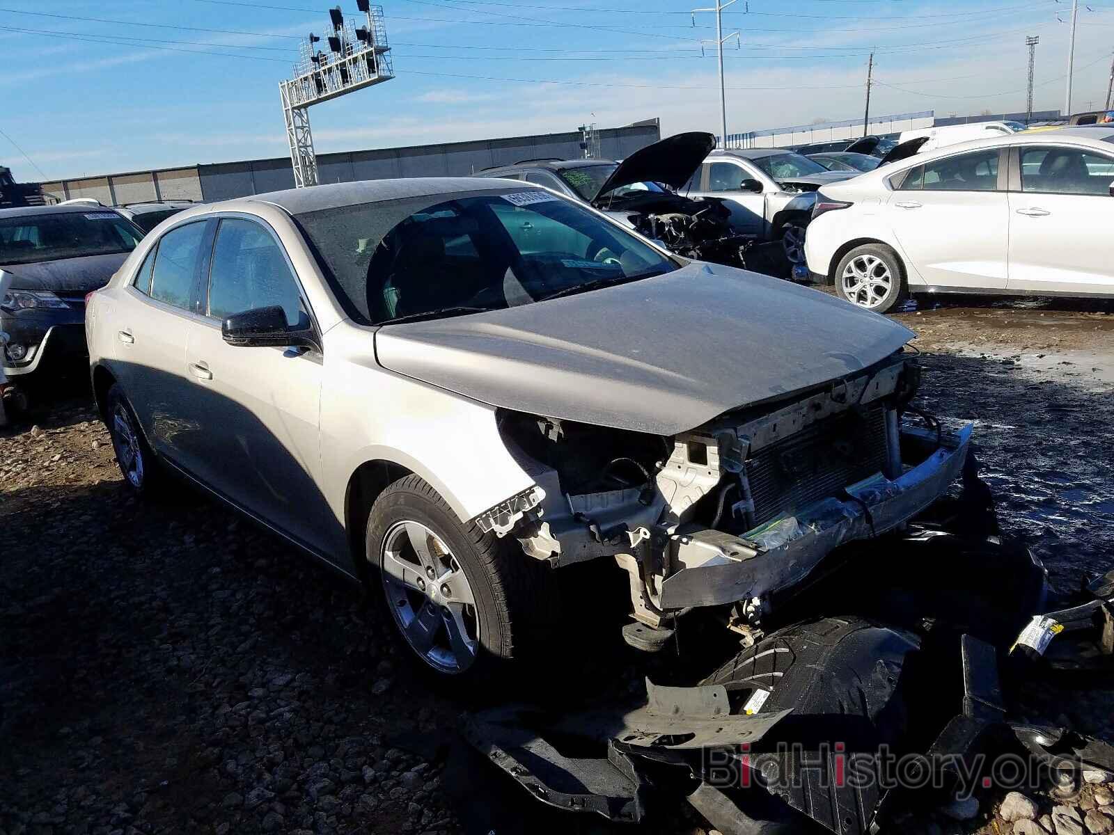 Photo 1G11C5SL3EF185061 - CHEVROLET MALIBU 2014