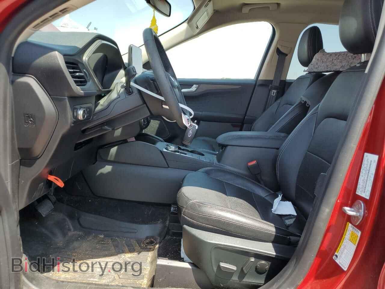 2020 FORD ESCAPE - VIN: 1FMCU9J98LUA58109 - Photo 7