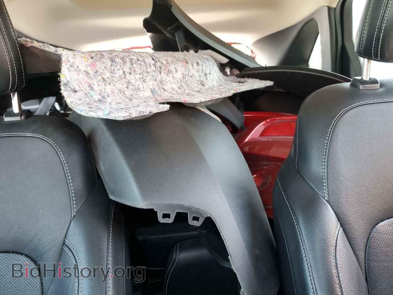 2020 FORD ESCAPE - VIN: 1FMCU9J98LUA58109 - Photo 10