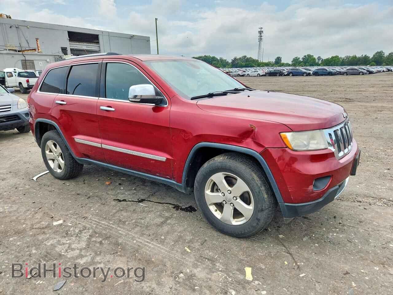 2012 JEEP CHEROKEE - VIN: 1C4RJFBG4CC324962 - Фото 4