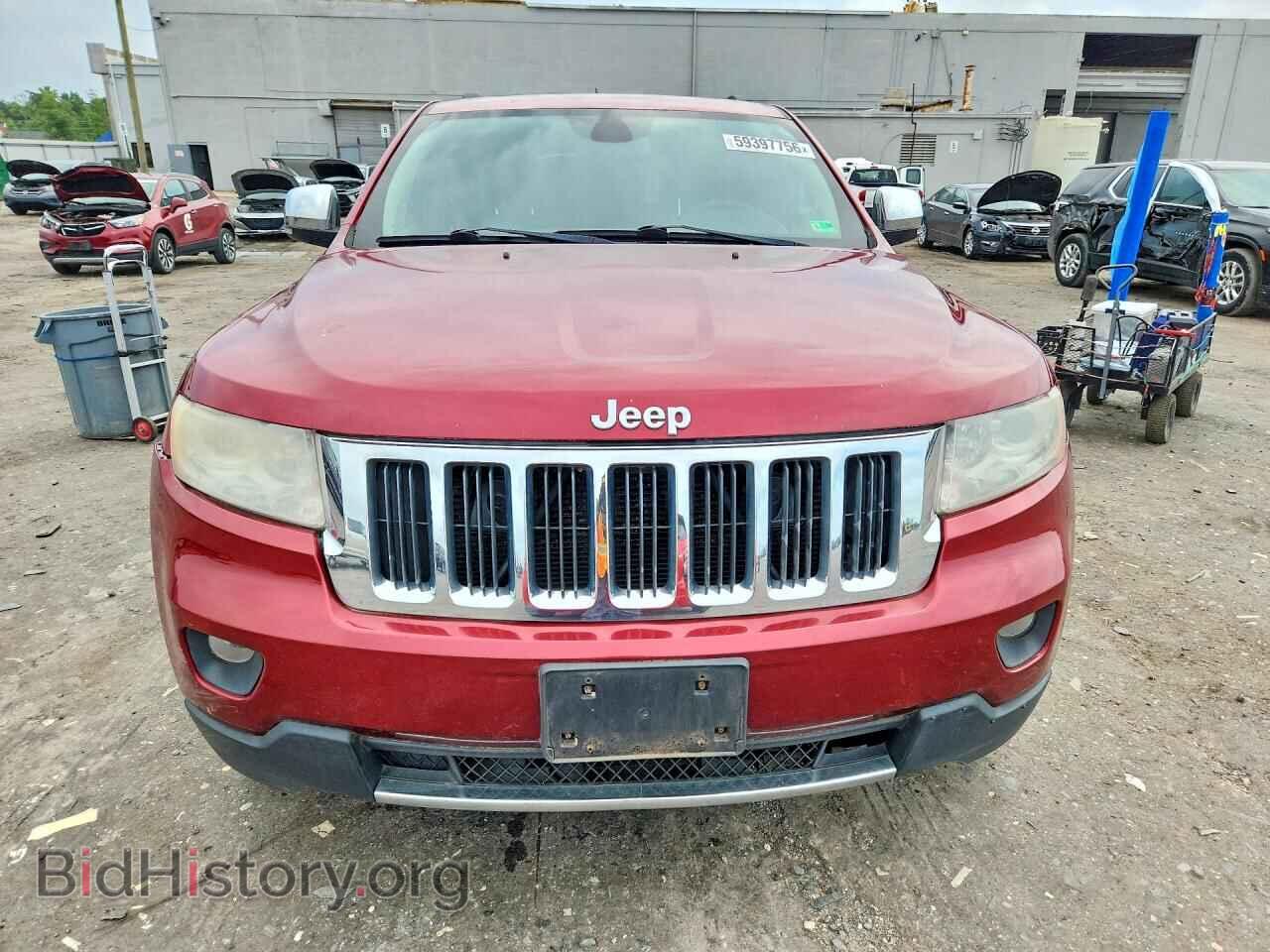 2012 JEEP CHEROKEE - VIN: 1C4RJFBG4CC324962 - Фото 5