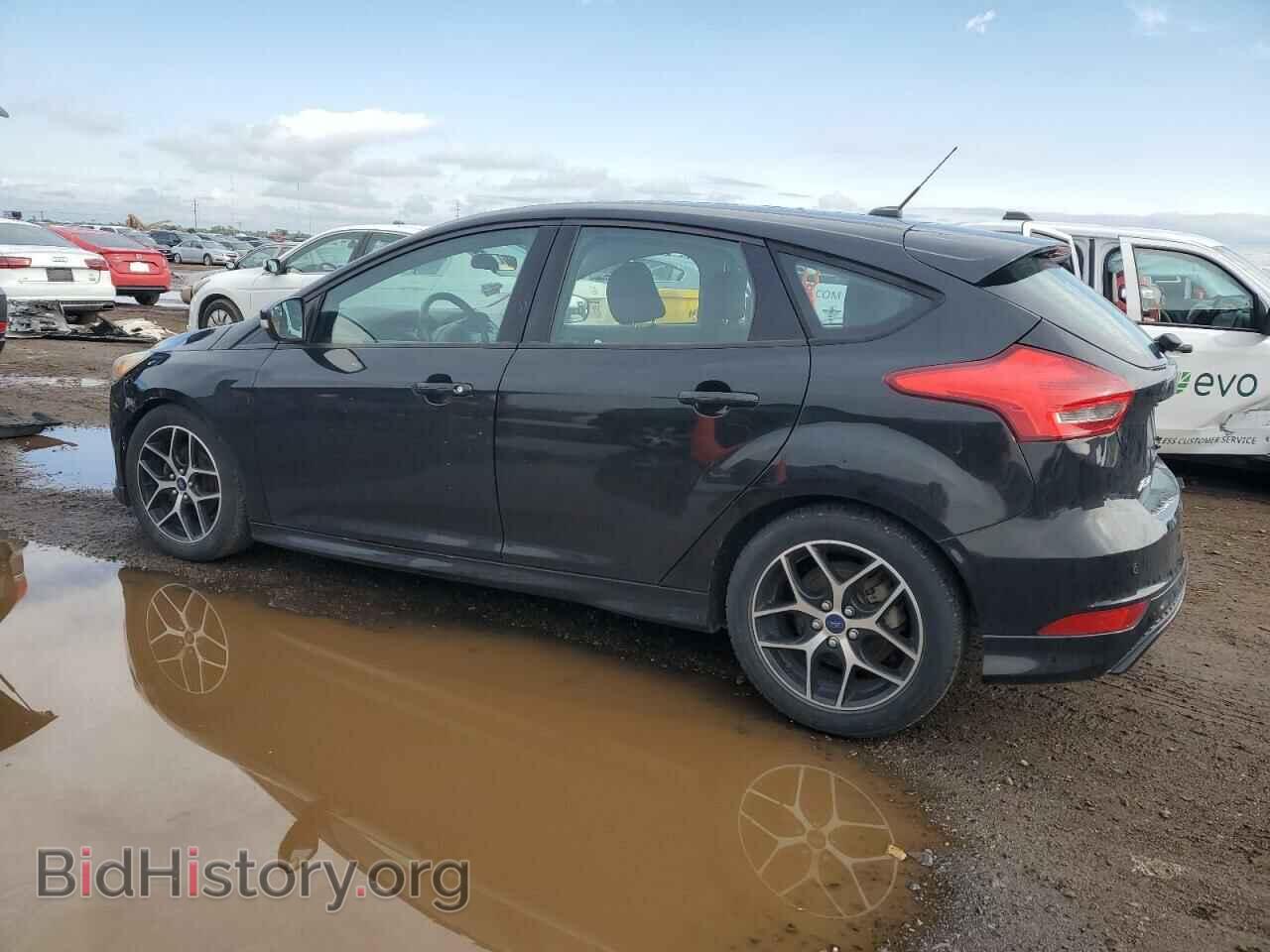 2015 FORD FOCUS - VIN: 1FADP3K25FL385386 - Фото 2