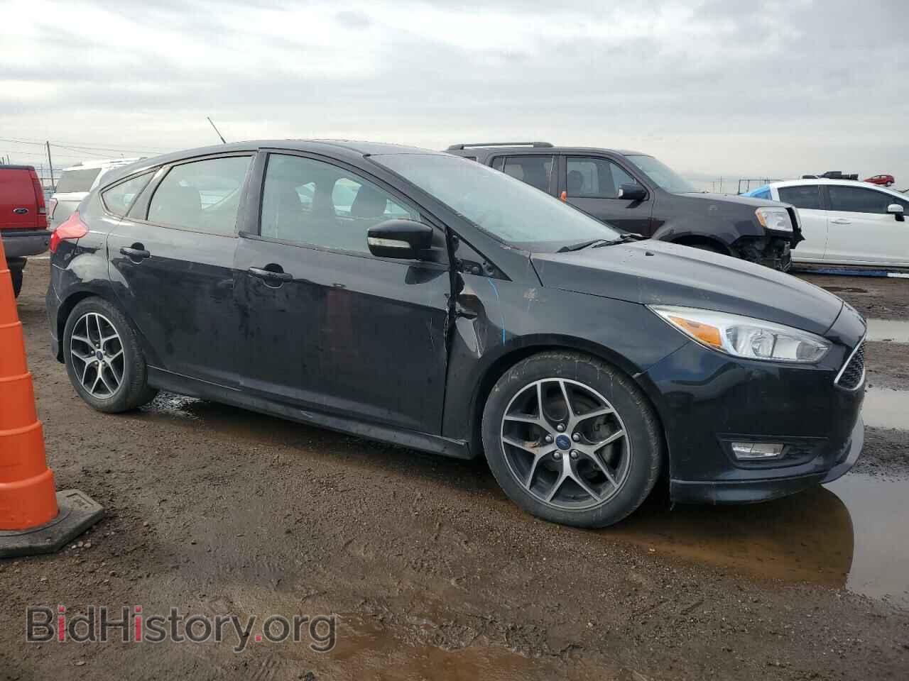 2015 FORD FOCUS - VIN: 1FADP3K25FL385386 - Фото 4