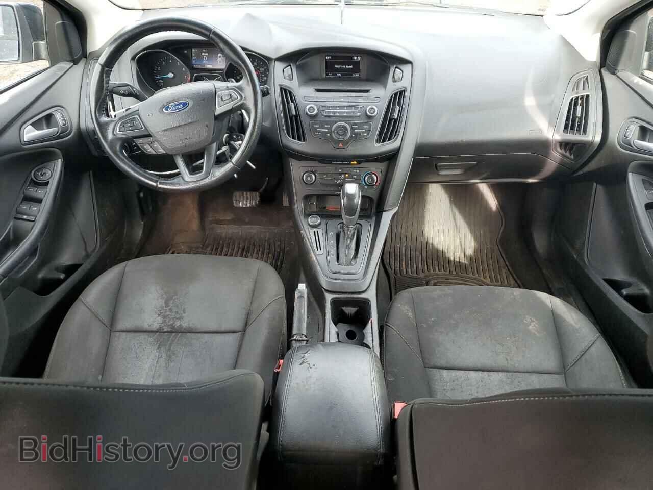 2015 FORD FOCUS - VIN: 1FADP3K25FL385386 - Фото 8