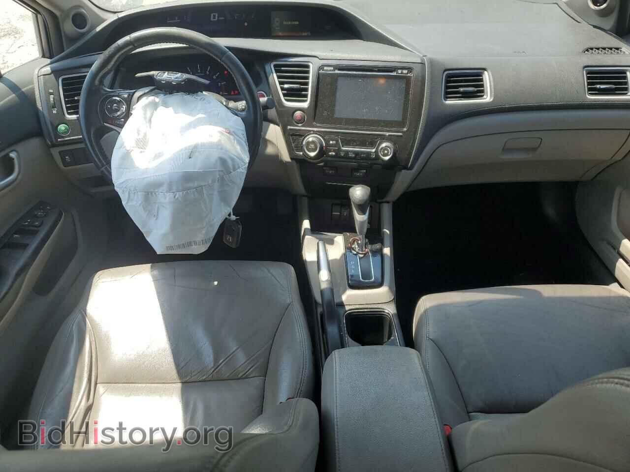 2014 HONDA CIVIC - VIN: 19XFB2F98EE063089 - Фото 8