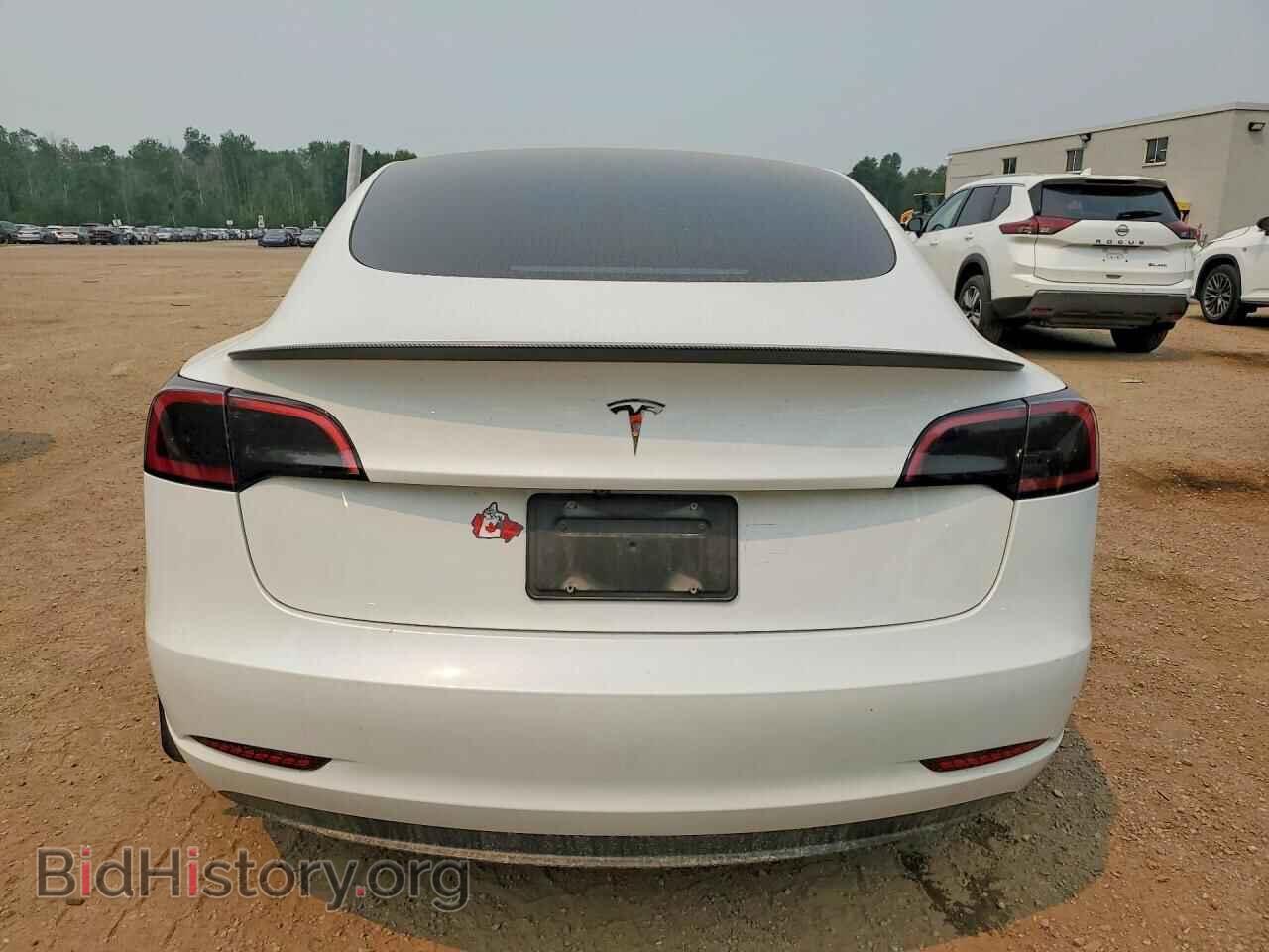 2023 TESLA MODEL 3 - VIN: LRW3E1FA4PC920658 - Фото 6