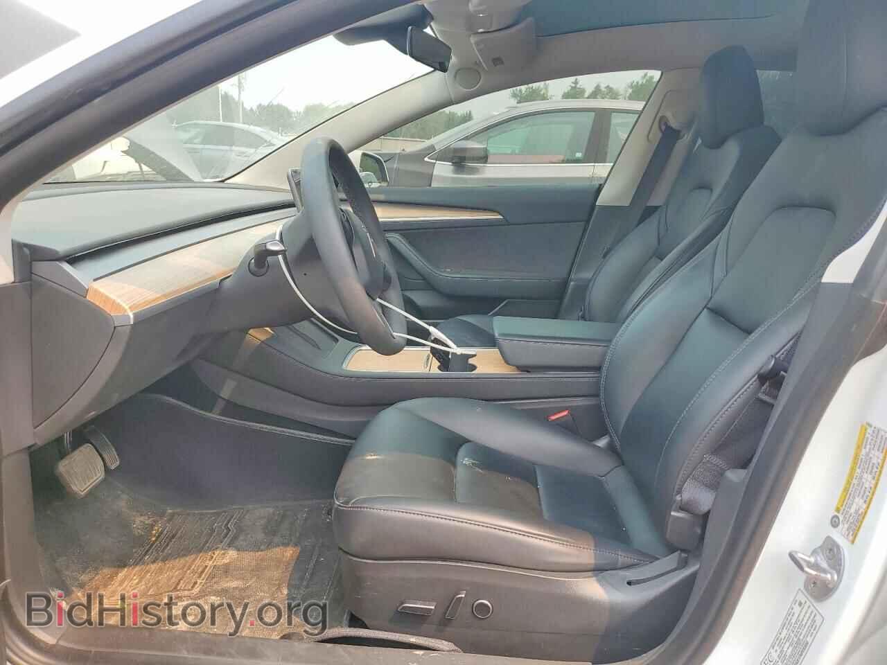 2023 TESLA MODEL 3 - VIN: LRW3E1FA4PC920658 - Фото 7