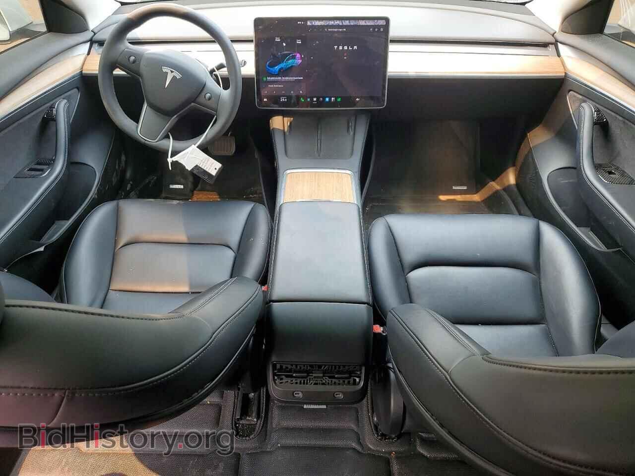 2023 TESLA MODEL 3 - VIN: LRW3E1FA4PC920658 - Фото 8