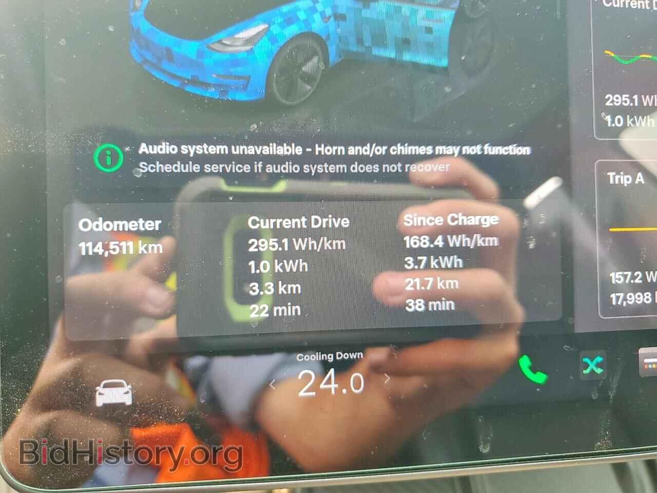 2023 TESLA MODEL 3 - VIN: LRW3E1FA4PC920658 - Фото 9