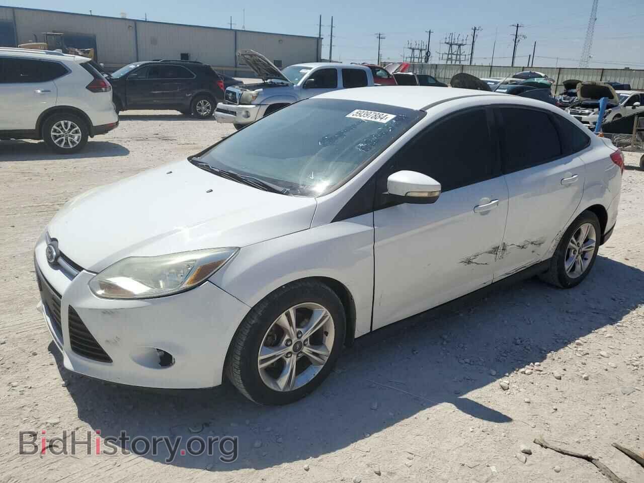 Фотография 1FADP3F20DL200412 - FORD FOCUS 2013