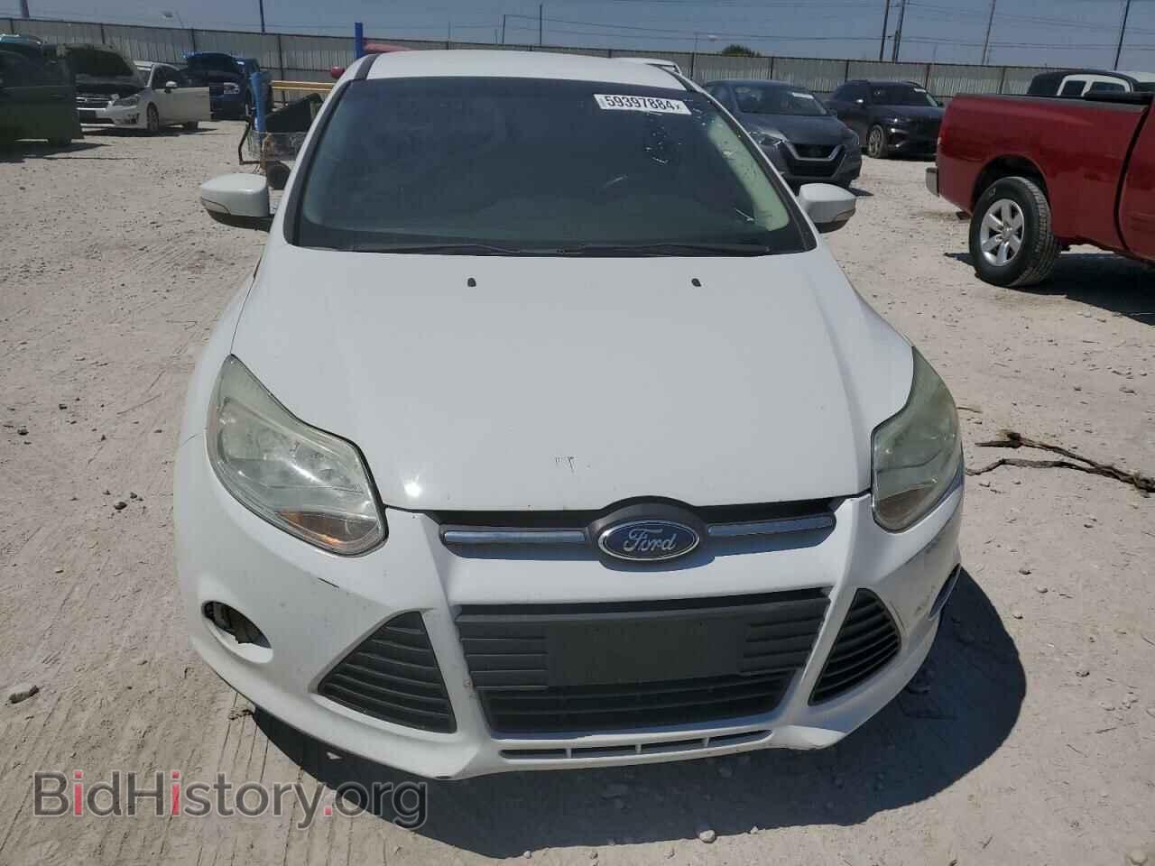 2013 FORD FOCUS - VIN: 1FADP3F20DL200412 - Фото 5