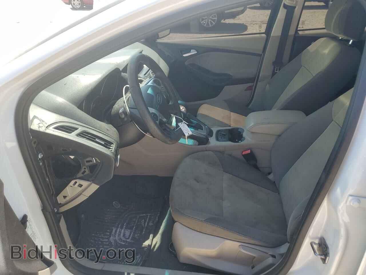 2013 FORD FOCUS - VIN: 1FADP3F20DL200412 - Фото 7
