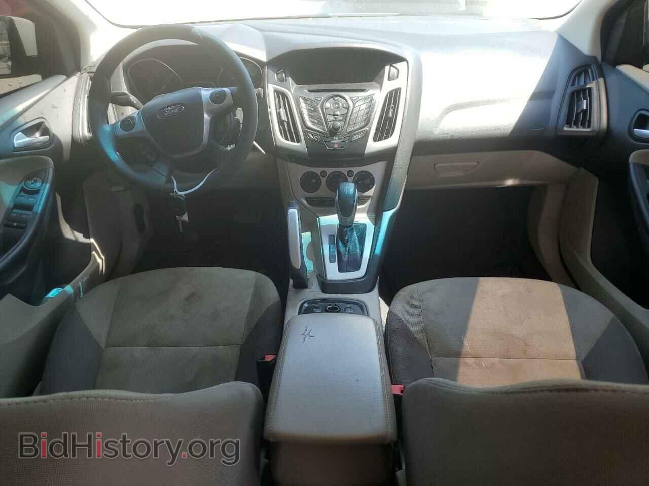2013 FORD FOCUS - VIN: 1FADP3F20DL200412 - Фото 8