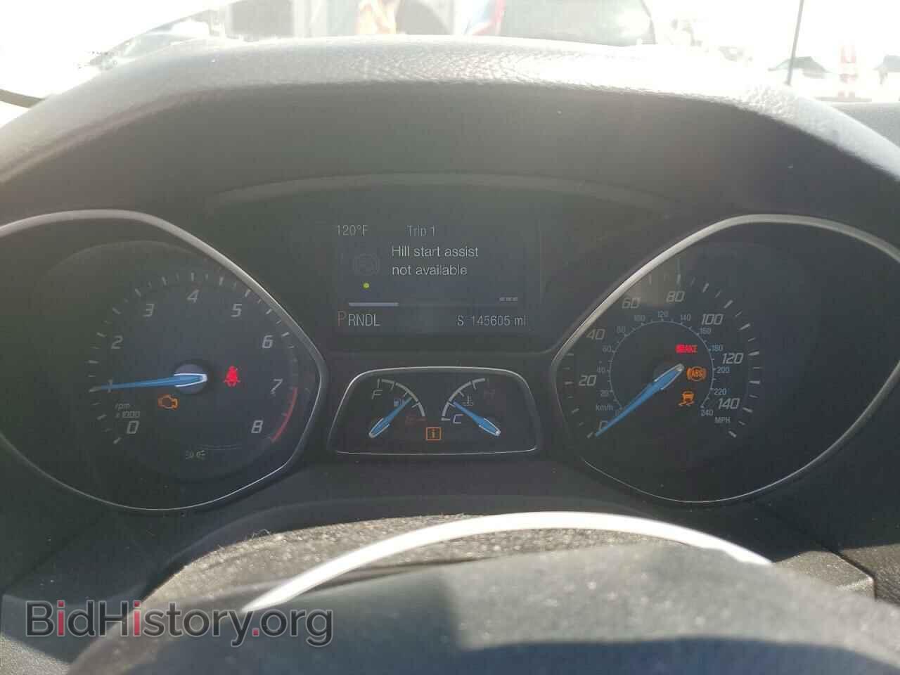 2013 FORD FOCUS - VIN: 1FADP3F20DL200412 - Фото 9